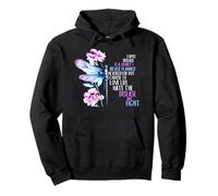 Butterfly Purple Systemic Lupus Erythematosus Awareness 2026 Pullover Hoodie