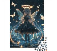 Butterfly Puzzles for Adults 1000 Piece Puzzle for Teenager Educational Game Challenge Toy 1000pcs (75x50cm)