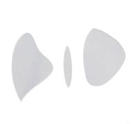 Butterfly Quilting Template Set 3 Sizes Acrylic(S)