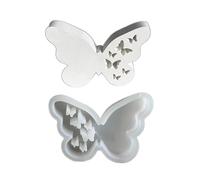 Butterfly Resin Molds Animal Resin for Gypsum Ornament Home Decorations Wedding Decorations Creative