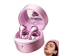 Butterfly Rhinestone For Clip on Earbuds Open Ear Accessories, Bluetooth6.0 Remo For Women, Wireless Headphones Battery, 40H