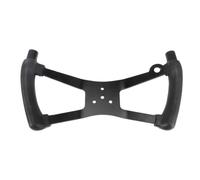 Butterfly Shape H Style 3 Hole Steering Wheel Compatible With DIY Refitting Kart Racing Go Kart 4 Wheel ATV Buggy UTV