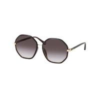 Butterfly Shape Sunglasses - female - Chloé - Sunglasses - Gray - 59 MM - Accessories 59 MM