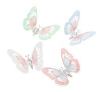 Butterfly Shaped Car Ornament for Centre Console Air Vent Decoration