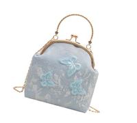Butterfly Shoulder Bag For Women Hoboes Bag Trendy Evening Clutches Purse Chinese Styles Purse Handbag Crossbody Bags Fashion Handbag Purses