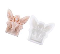 Butterfly Silicone Mold for Resin Soap Making Epoxy Reusable Home Decor Figurine Statue Handmade Craft Soap Mold