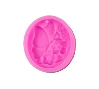 Butterfly Silicone Mold Resin Keychain Molds Jewelry Epoxy Craft Keyring Jewelry Making Supply Decoration Epoxy Mold