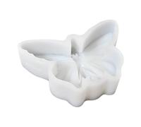 Butterfly Silicone Molds Wing Heart Silicone Molds for Epoxy Resin Soap Chocolate Fondant Baking Mothers Day Craft