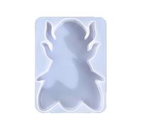 Butterfly Silicone Moulds Resin Castings Molds Baking Molds Scented for Fondant Decorations Bees Resin Silicone for Cake Decorations