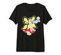 Butterfly Soap Bubbles Premium T-Shirt