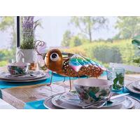 Butterfly Solar Metal Figure Luxform Multi One Size