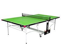 Butterfly Spirit 16 Rollaway Indoor Table Tennis Table, Green