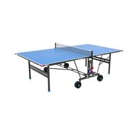 Butterfly Spirit M5 Rollaway Outdoor Table Tennis, Blue