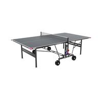 Butterfly Spirit M5 Rollaway Outdoor Table Tennis, Grey
