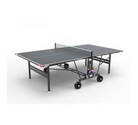 Butterfly Spirit M5 Rollaway Outdoor Table Tennis Table - Grey (wheelchair friendly)
