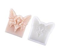 Butterfly Statue Silicone Molds Butterfly Figurine Silicone Molds for Epoxy Resin Soap Home Decoration Mold