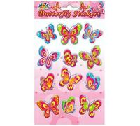 Butterfly Stickers ~ Girls Party Bag Filler