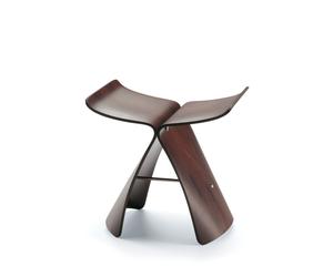 Butterfly Stool Vitra Jacaranda - 4055737011030