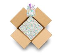 Butterfly Style Menstrual Kit All-in-One 60 Pack | Convenience on The Go | Period Kit Pack for Travelling, Tweens & Teenagers or just When You’re Out | Individually Wrapped Feminine Hygiene Product