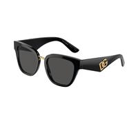 Butterfly Sunglasses - female - Dolce & Gabbana - Sunglasses - Black - 51 MM - Accessories 51 MM