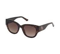 Butterfly Sunglasses - female - Guess - Sunglasses - Brown - 50 MM - Accessories 50 MM