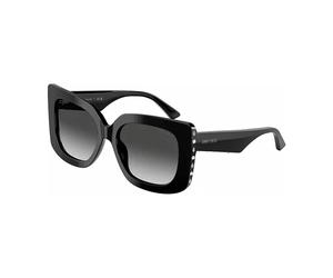 Butterfly Sunglasses - female - Jimmy Choo - Sunglasses - Black - 54 MM - Accessories 54 MM