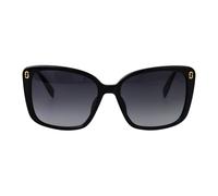 Butterfly Sunglasses - female - Marc Jacobs - Sunglasses - Black - 56 MM - Accessories 56 MM