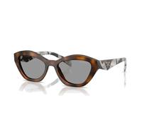Butterfly Sunglasses - female - Prada - Sunglasses - Brown - 52 MM - Accessories 52 MM