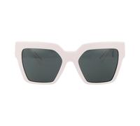 Butterfly Sunglasses - female - Versace - Sunglasses - White - 54 MM - Accessories 54 MM