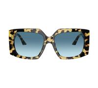 Butterfly Sunglasses - unisex - Jimmy Choo - Sunglasses - Multicolor - 55 MM - Accessories 55 MM
