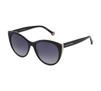 Butterfly sunglasses with distinctive details - female - Carolina Herrera - Sunglasses - Black - ONE SIZE - Accessories ONE SIZE