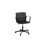 Butterfly Swivel Black Edition Black/ Fully Padded Black Savannah 30314