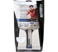Butterfly Table Tennis Bat Timo Boll Platinum Sports Training