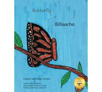 Butterfly: The Life Cycle of the Painted Lady in Afaan Oromo and English