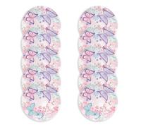 Butterfly Theme Party Supplies For Birthdays Includes Tablewares Invitation Cards And Decorations Optional Paper Plates