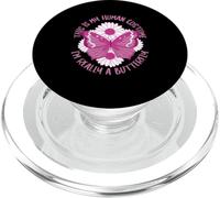 Butterfly This is my human costume. I'm really a butterfly PopSockets PopGrip for MagSafe