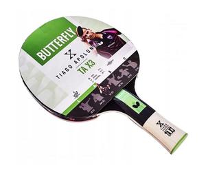 Butterfly Tiago Apolonia TAX3 racket S848637