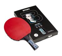 Butterfly Timo Boll Progress Table Tennis Bat - NEW Medium-Fast 5-Ply Blade | High Control & Spin Ping Pong Bat | Perfect for Training | Ambitious Beginners & Developing Players