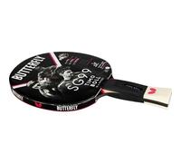 Butterfly Timo Boll SG77 Table Tennis Bat - ITTF Approved 1.8mm Wakaba Rubber