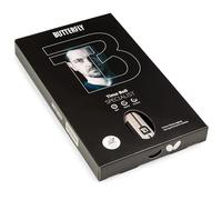 Butterfly Timo Boll Specialist Table Tennis Racket | Precision, Speed, and Spin for Experienced Offensive Players |Medium-Hard Blade for Powerful, Controlled Offensive Play