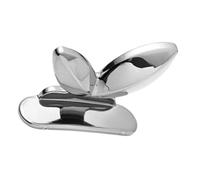 Butterfly Toilet Lid Lifter Handle with Acrylic Adhesive