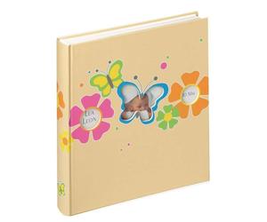 Butterfly Traditional Photo Album - Walther 60 Sides