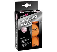Butterfly Training balls (pack of 6) Orange