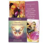 Butterfly Transformations: Affirmations to Energise Miraculous Manifestations