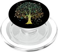 Butterfly Tree Beautiful butterflies for the butterfly lover PopSockets PopGrip for MagSafe