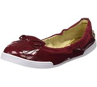 Butterfly Twists Women Robyn Loafers, Ruby Red, 5 UK 38 EU