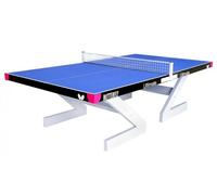Butterfly Ultimate Outdoor Table Tennis, Blue