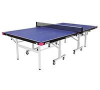 Butterfly Easifold DX22 Rollaway Indoor Table Tennis Table, Blue