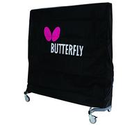 Butterfly Unisex Butterfly Table Cover Small, Black, S UK