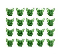 Butterfly Vine Clips Essential Gardening Tool to Manage Plant Growth on Walls (20pcs)